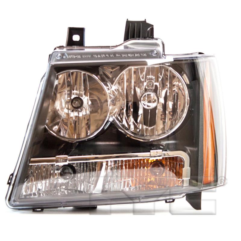 TYC 206756009 - Headlight Assembly TYC 206756009 Headlight Assembly product image 2 of 7