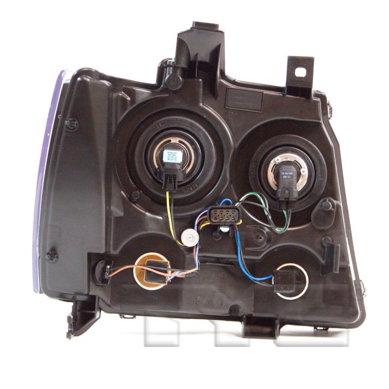 TYC 206756009 - Headlight Assembly TYC 206756009 Headlight Assembly product image 3 of 7