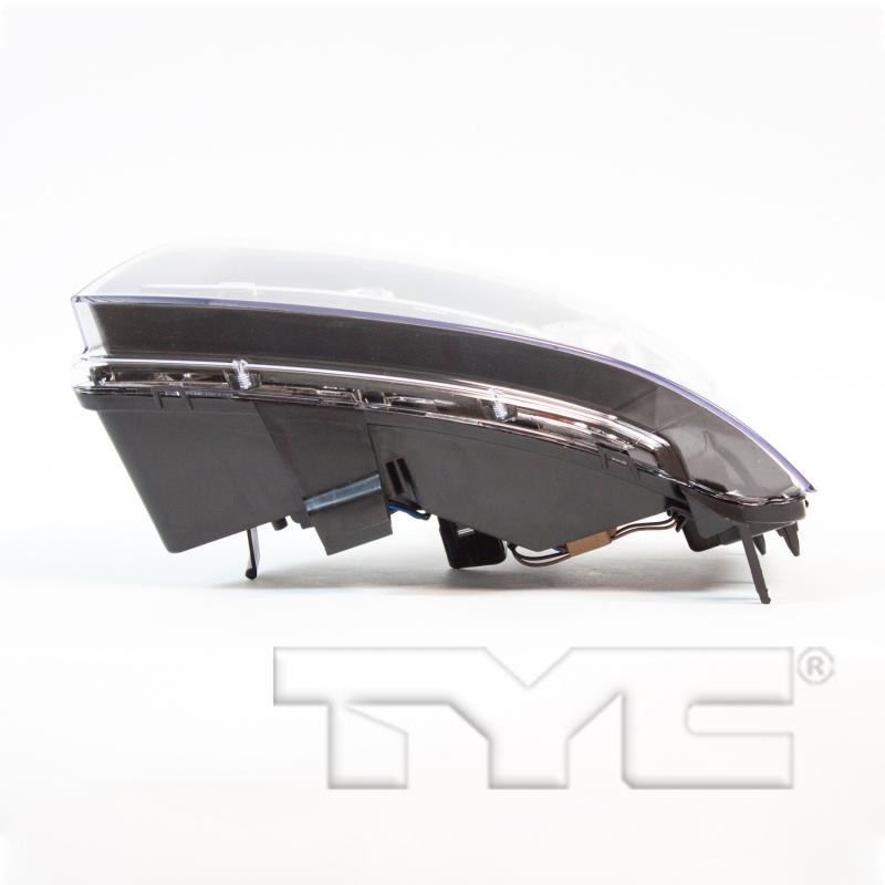 TYC 206756009 - Headlight Assembly TYC 206756009 Headlight Assembly product image 4 of 7