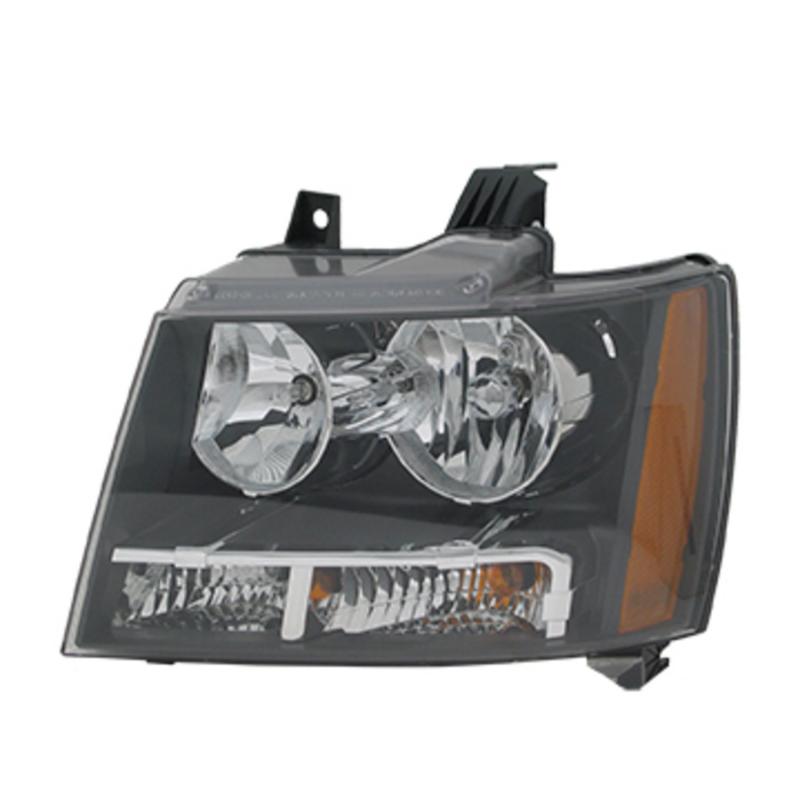 TYC 206756009 - Headlight Assembly TYC 206756009 Headlight Assembly product image 5 of 7