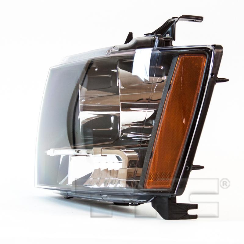 TYC 206756009 - Headlight Assembly TYC 206756009 Headlight Assembly product image 6 of 7