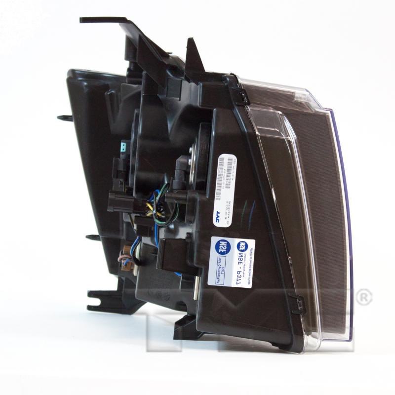 TYC 206756009 - Headlight Assembly TYC 206756009 Headlight Assembly product image 7 of 7