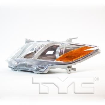 TYC 206758019 Headlight Assembly product image 1 of 6