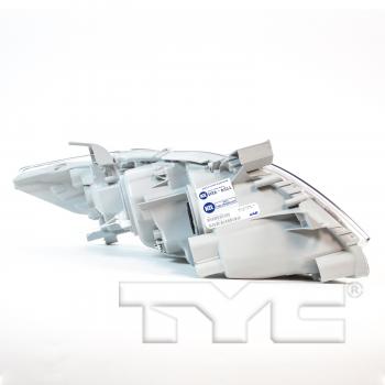 TYC 206758019 Headlight Assembly product image 2 of 6