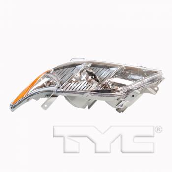 TYC 206758019 Headlight Assembly product image 3 of 6
