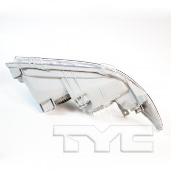TYC 206758019 Headlight Assembly product image 4 of 6