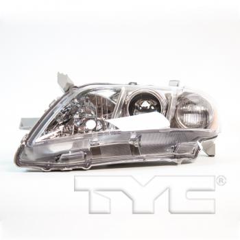 TYC 206758019 Headlight Assembly product image 5 of 6