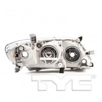 TYC 206758019 Headlight Assembly product image 6 of 6
