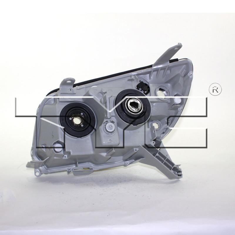 TYC 20676101 Headlight Assembly product image 1 of 2