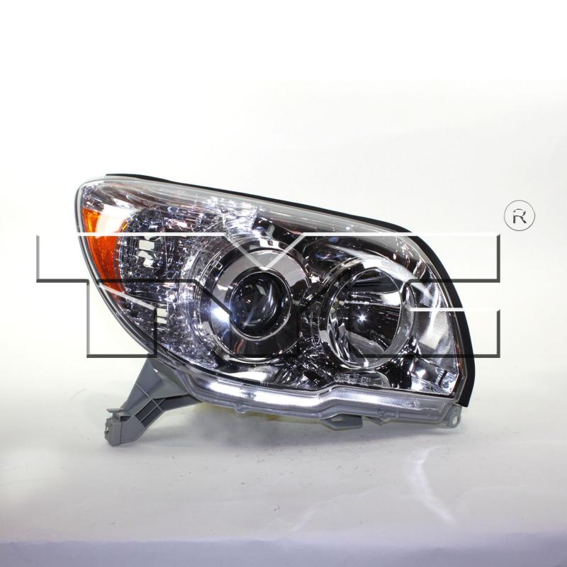 TYC 20676101 Headlight Assembly product image 2 of 2