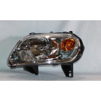 TYC 20676600 Headlight Assembly product image 2 of 2