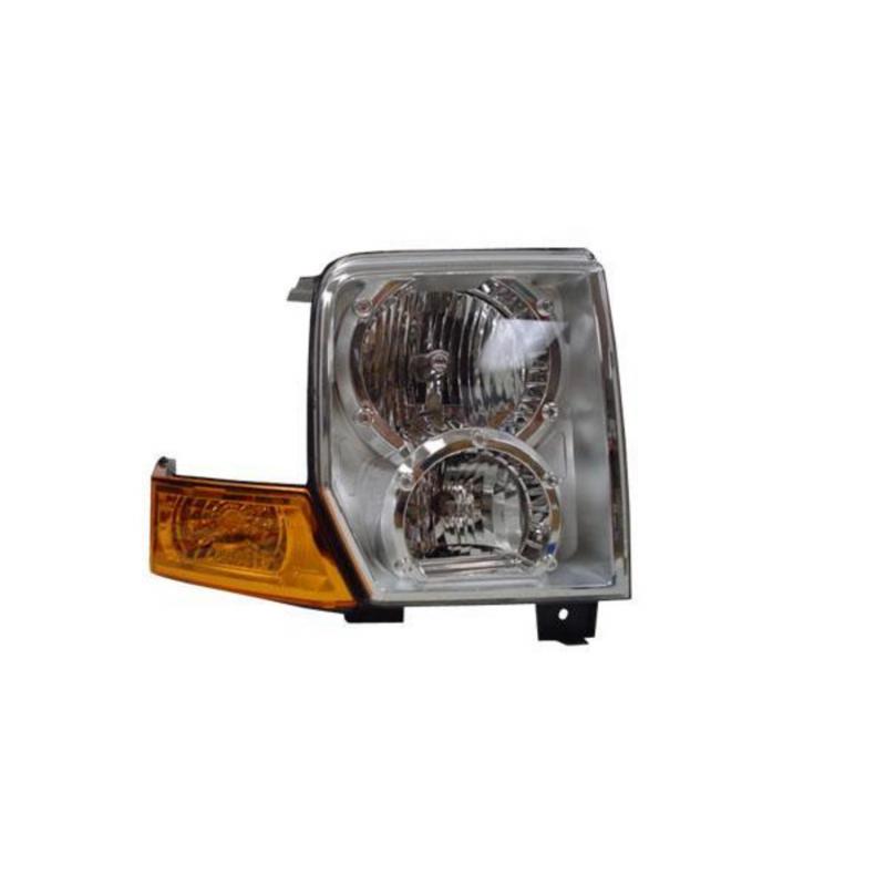 TYC 20676900 Headlight Assembly product image 1 of 3