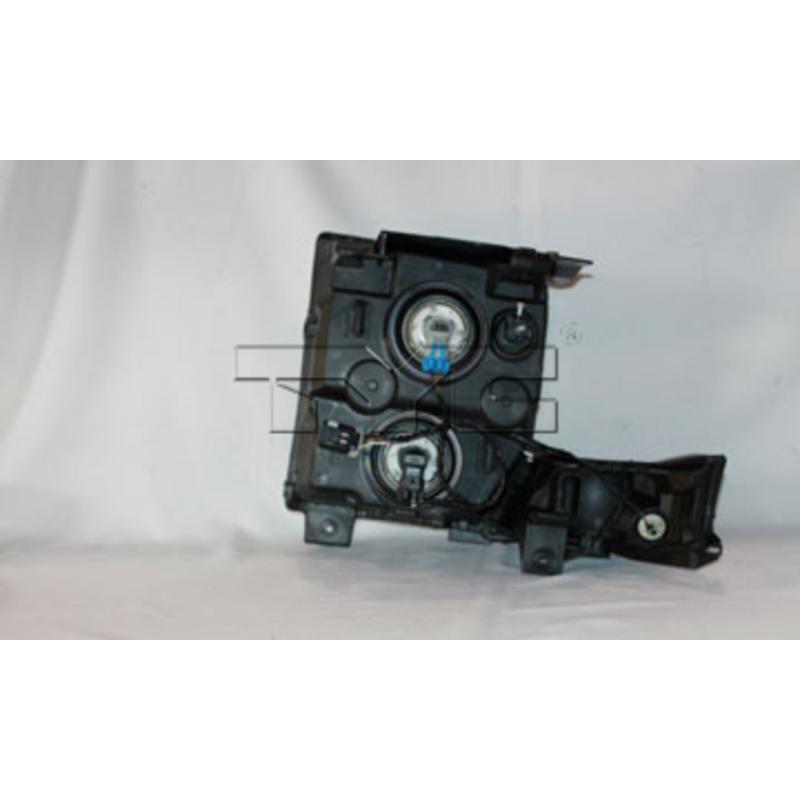TYC 20676900 Headlight Assembly product image 2 of 3
