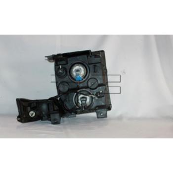 TYC 20677000 Headlight Assembly product image 1 of 2