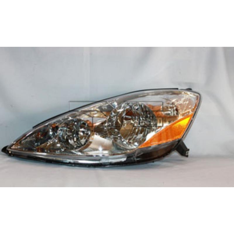 TYC 20678200 Headlight Assembly product image 2 of 2