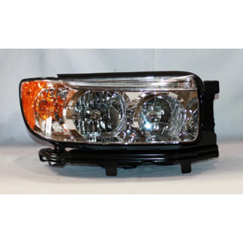 TYC 20678300 Headlight Assembly product image 1 of 3