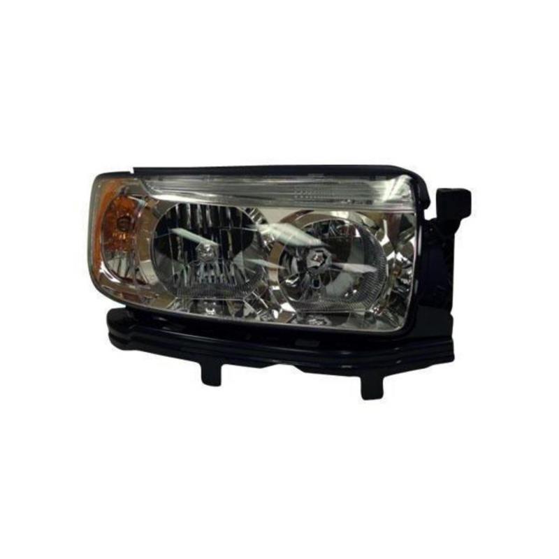 TYC 20678300 Headlight Assembly product image 2 of 3
