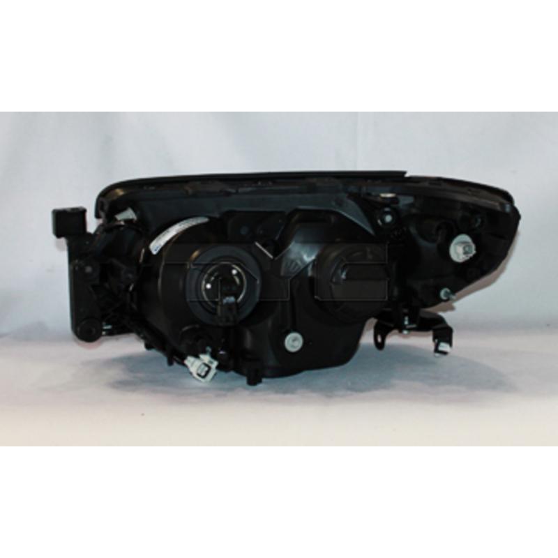 TYC 20678300 Headlight Assembly product image 3 of 3