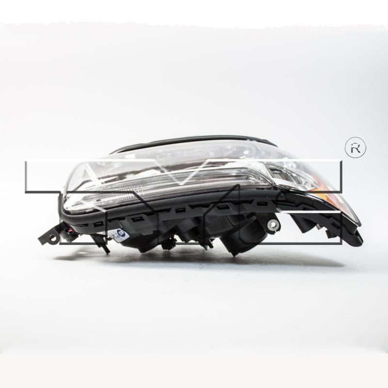 TYC 206783009 Headlight Assembly product image 1 of 3