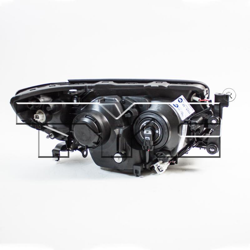 TYC 206784009 Headlight Assembly product image 1 of 6
