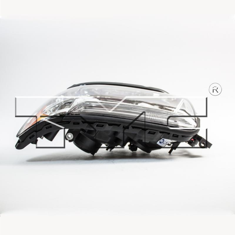 TYC 206784009 Headlight Assembly product image 6 of 6