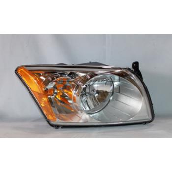 TYC 20678700 Headlight Assembly product image 3 of 3