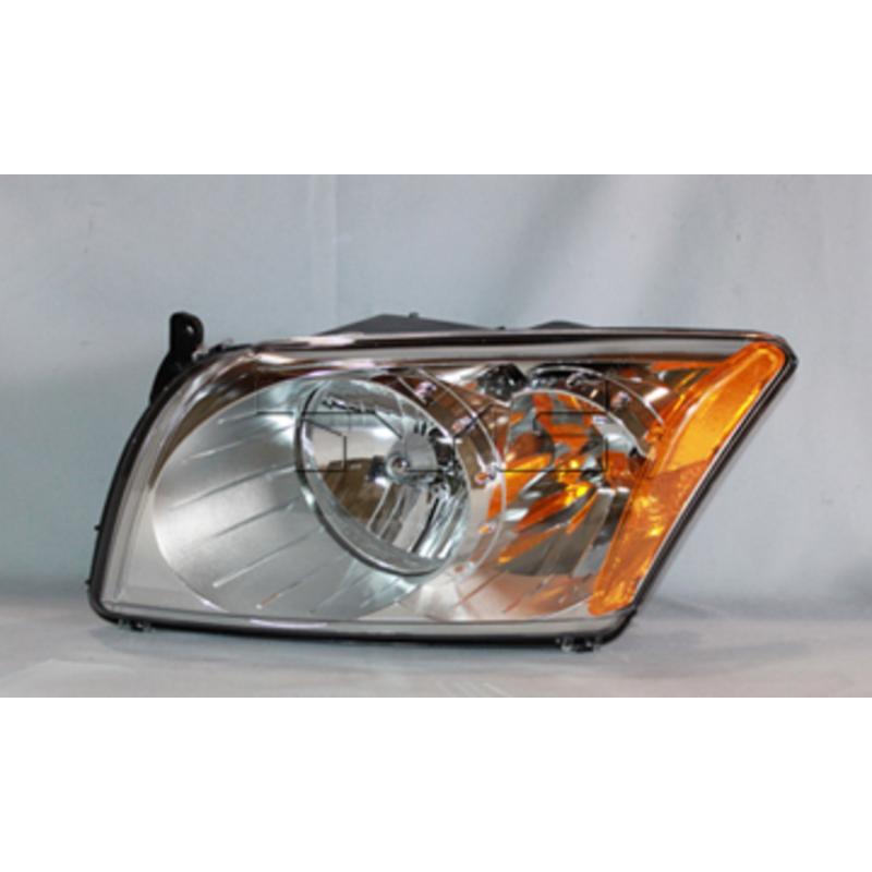 TYC 20678800 Headlight Assembly product image 1 of 2