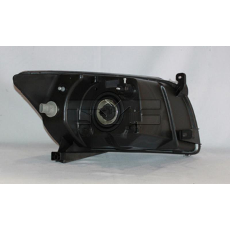 TYC 20678800 Headlight Assembly product image 2 of 2