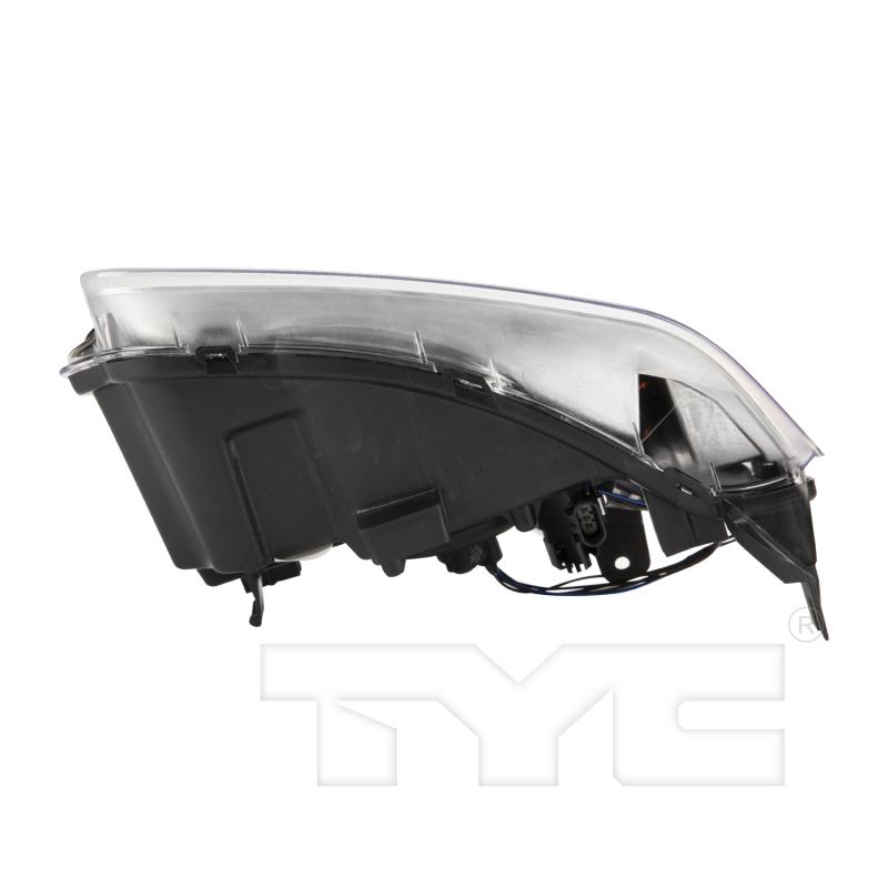 TYC 206802009 - Headlight Assembly TYC 206802009 Headlight Assembly product image 1 of 5