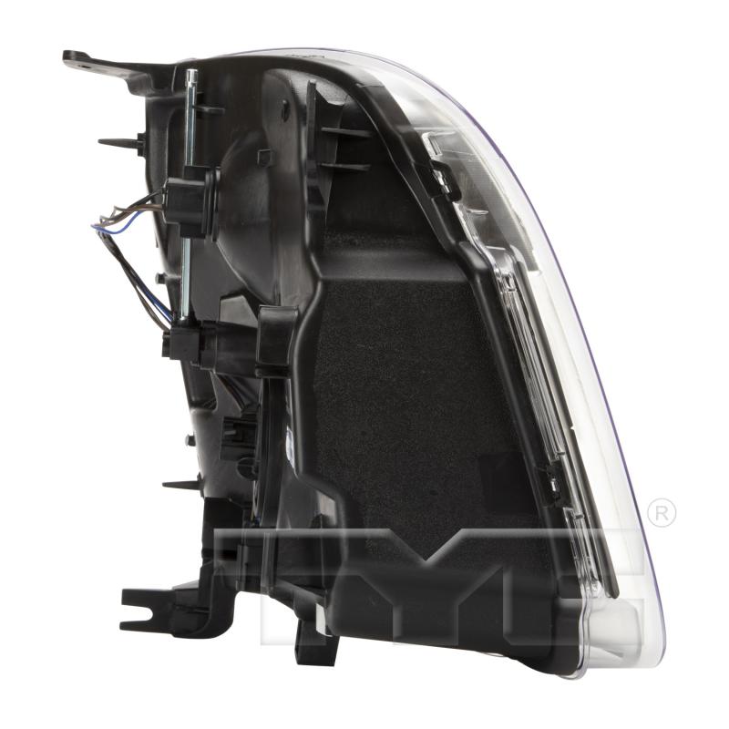 TYC 206802009 - Headlight Assembly TYC 206802009 Headlight Assembly product image 2 of 5