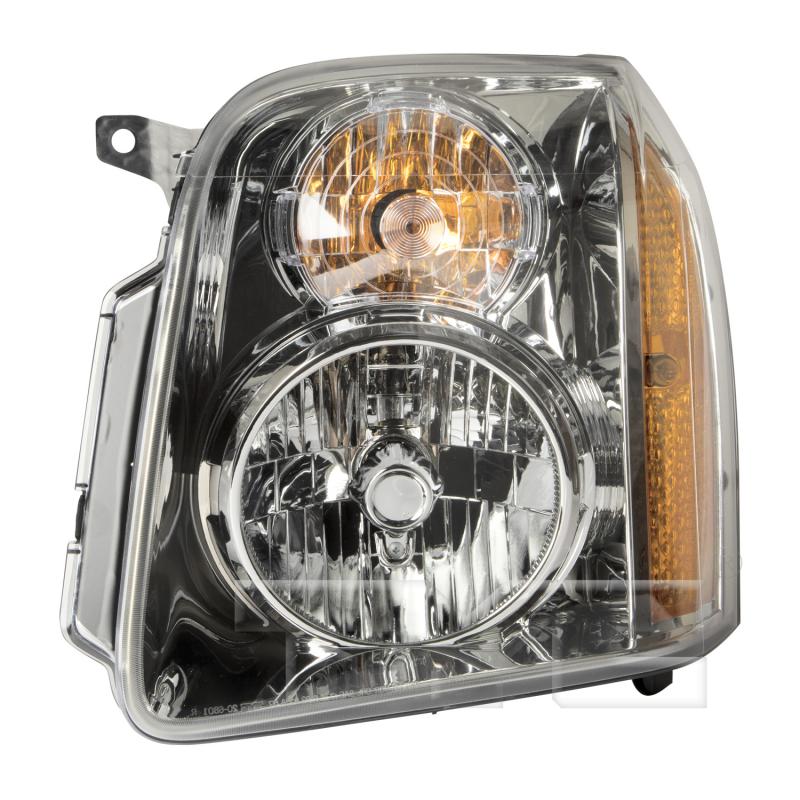 TYC 206802009 - Headlight Assembly TYC 206802009 Headlight Assembly product image 4 of 5