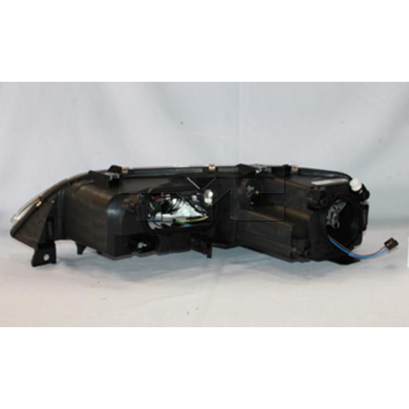 TYC 20680301 Headlight Assembly product image 1 of 2
