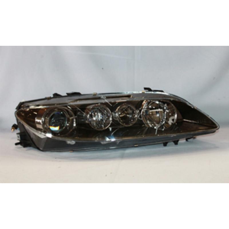 TYC 20680301 Headlight Assembly product image 2 of 2