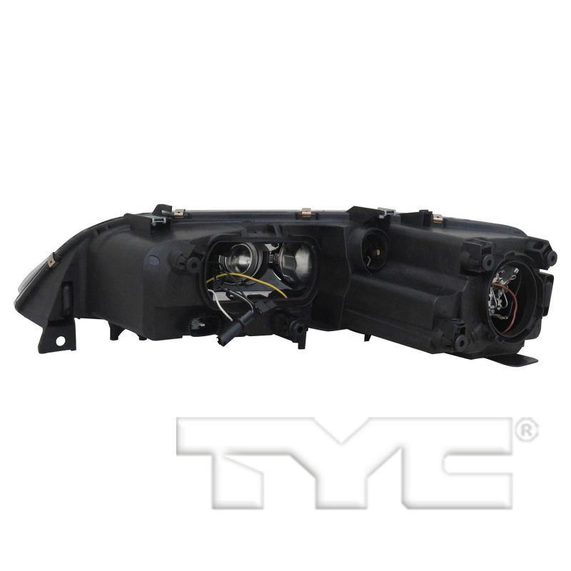 TYC 206803919 Headlight Assembly product image 2 of 6