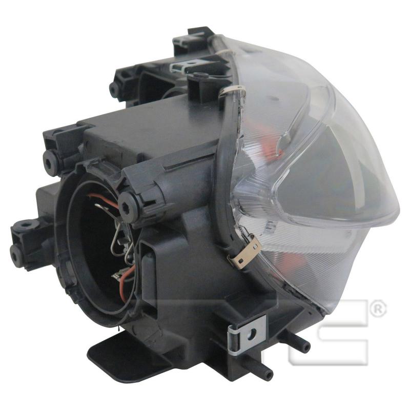 TYC 206803919 Headlight Assembly product image 4 of 6