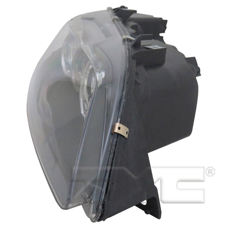 TYC 206803919 Headlight Assembly product image 5 of 6