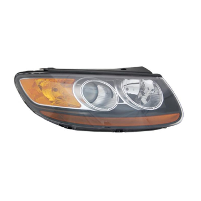 TYC 206807009 Headlight Assembly product image 1 of 1
