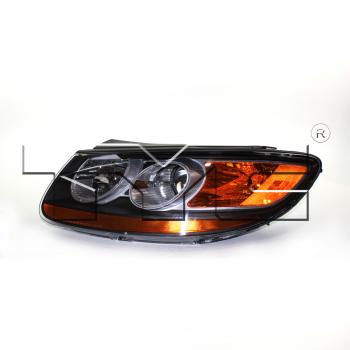 TYC 20680890 Headlight Assembly product image 2 of 2