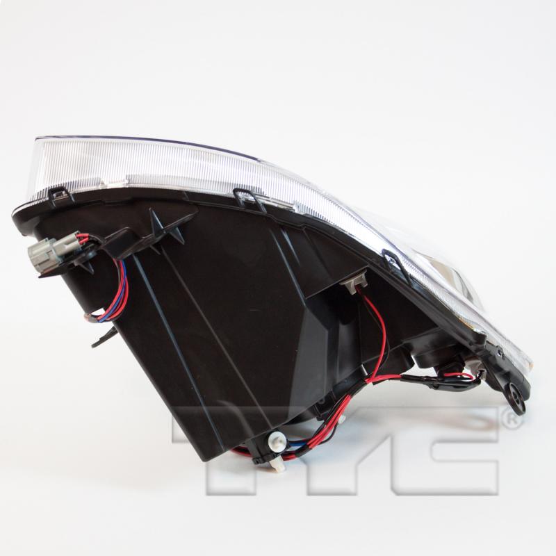 TYC 206809009 Headlight Assembly product image 1 of 6