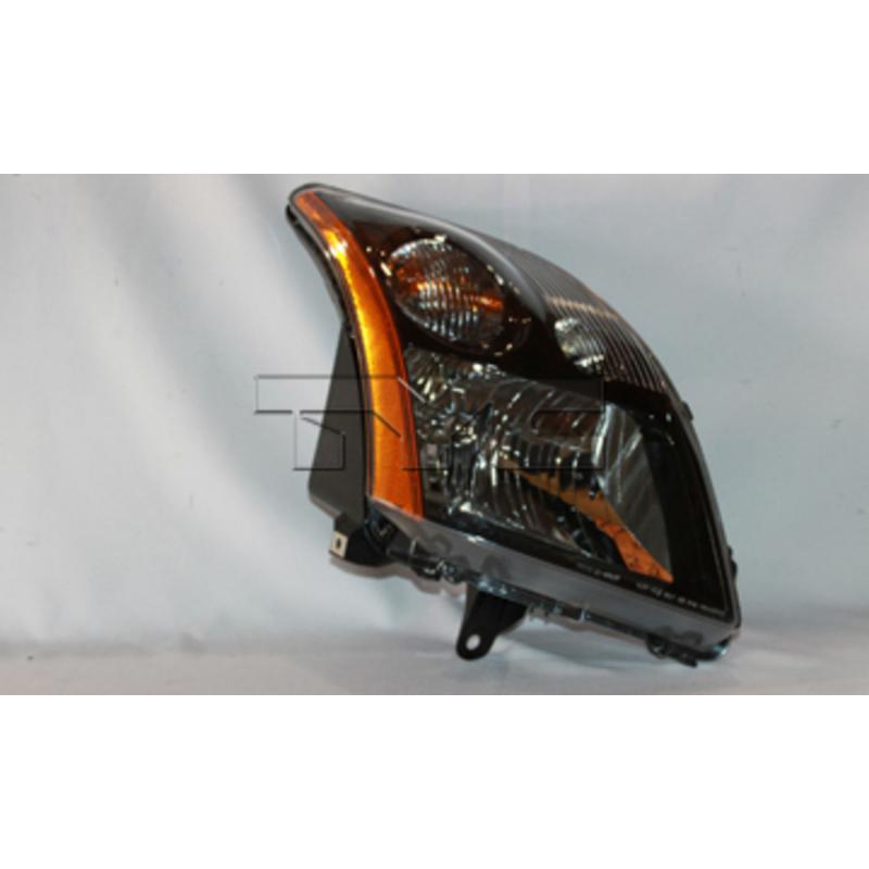 TYC 20680990 Headlight Assembly product image 1 of 3