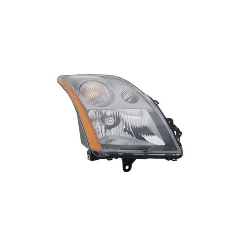 TYC 20680990 Headlight Assembly product image 3 of 3