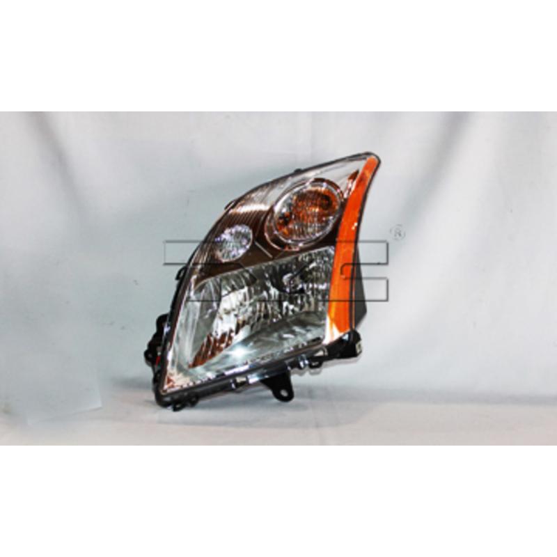 TYC 20681000 Headlight Assembly product image 1 of 2