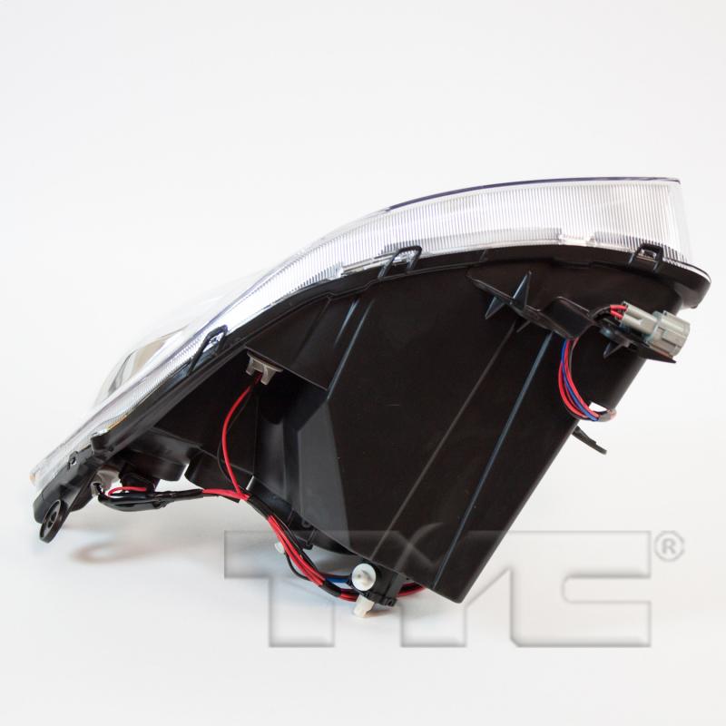 TYC 206810009 Headlight Assembly product image 5 of 6