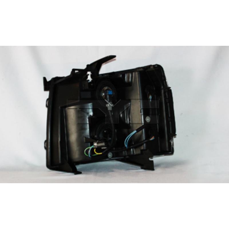 TYC 20681700 Headlight Assembly product image 1 of 2