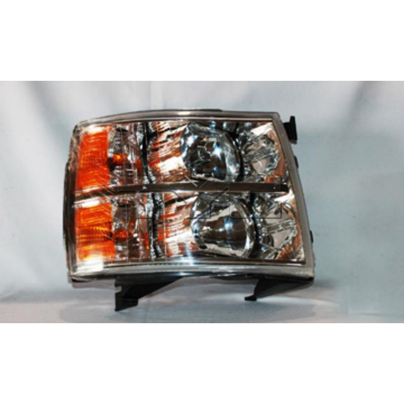TYC 20681700 Headlight Assembly product image 2 of 2