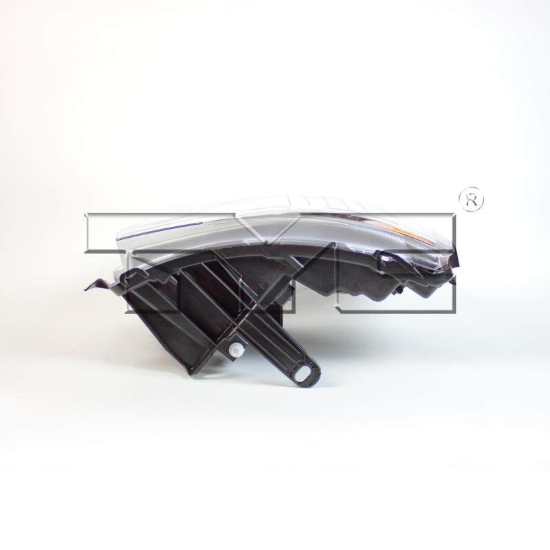 TYC 206817009 Headlight Assembly product image 1 of 3
