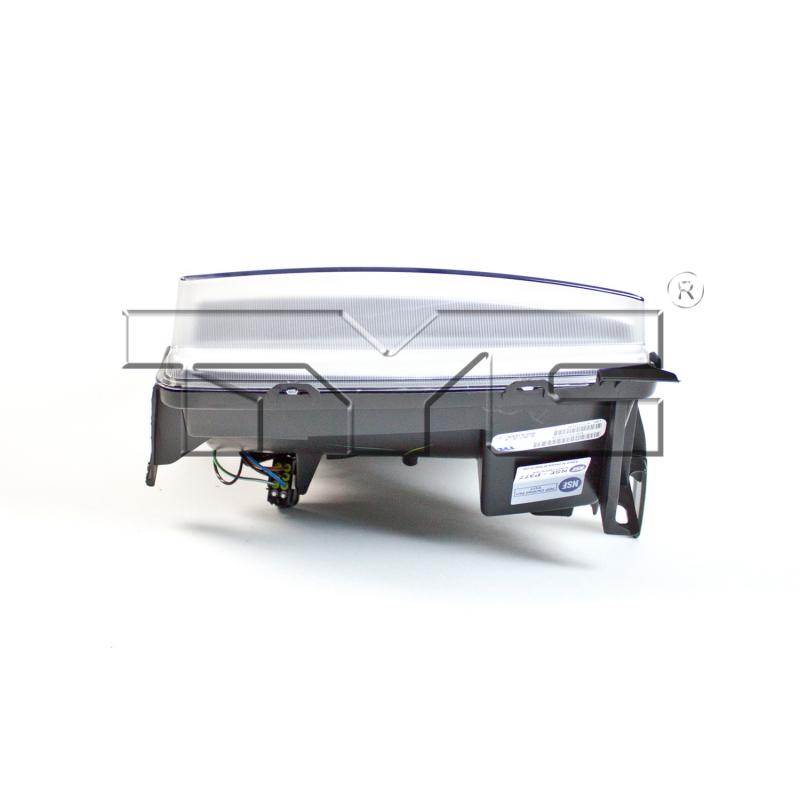 TYC 206817009 Headlight Assembly product image 3 of 3