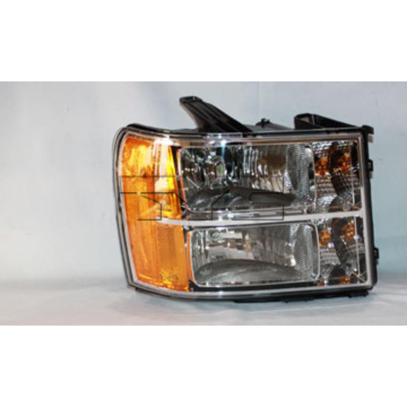 TYC 20681900 Headlight Assembly product image 1 of 2