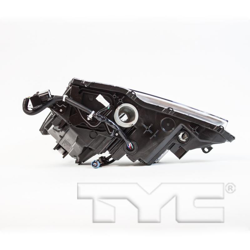TYC 20682301 Headlight Assembly product image 1 of 3