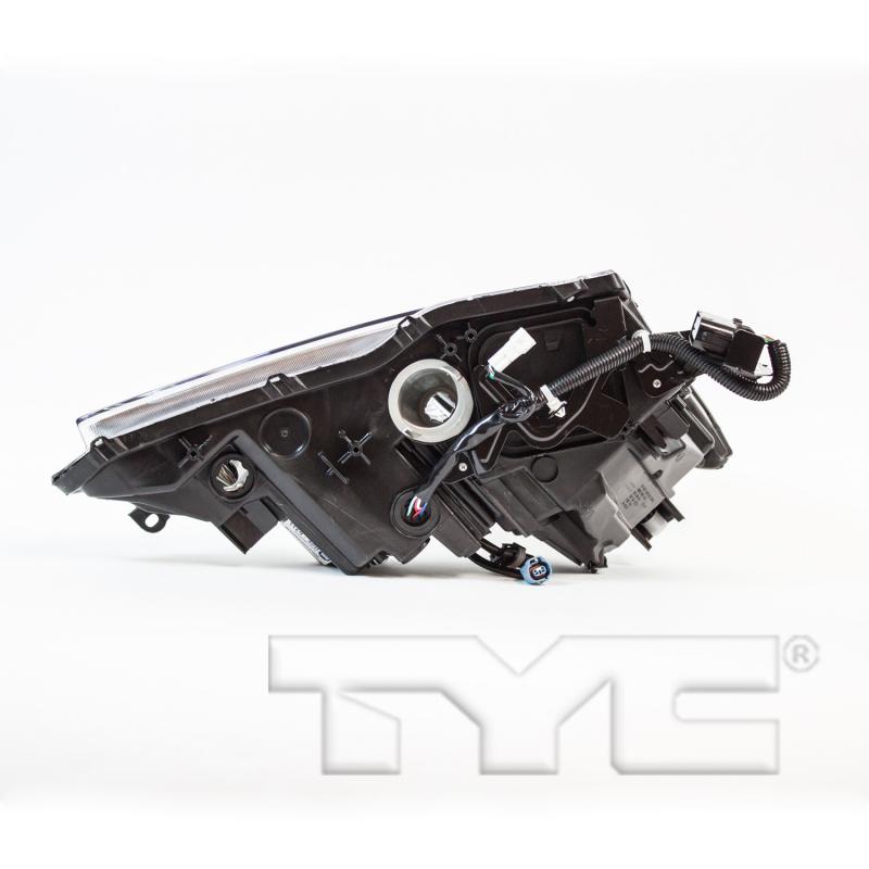 TYC 20682401 Headlight Assembly product image 1 of 6